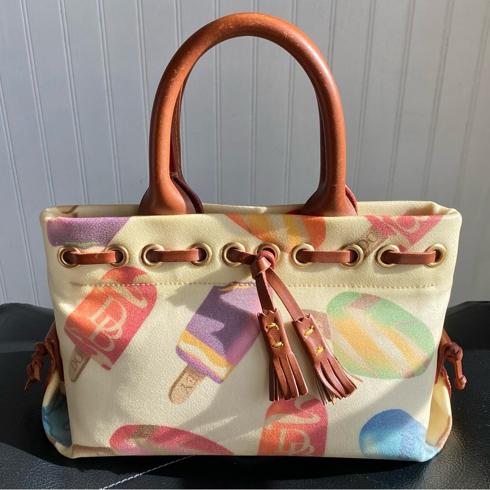 Dooney & Bourke Popicle Mini Satchel